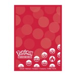 Pokemon - TCG - Energy Deck Protector Sleeves - Fire - Packshot 2