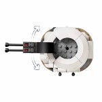Star Wars - LEGO AT-RT™ Attack #75444 - Packshot 5