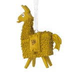 Fortnite - Golden Loot Llama Hallmark Keepsake Ornament - Packshot 3
