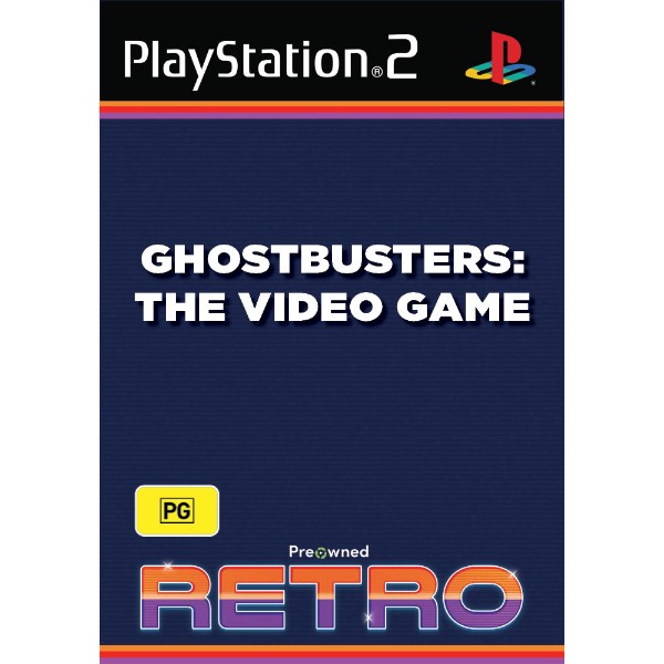Ghostbusters: The Video Game - Packshot 1