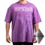 Spyro the Dragon - Spyro Oversized T-Shirt - Packshot 1