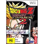 Dragon Ball Z: Budokai Tenkaichi 2 (preowned)
