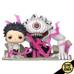 Jujutsu Kaisen 0 - Rika & Yuta Okkotsu Glow Pop! Moment Vinyl Figure - Packshot 1