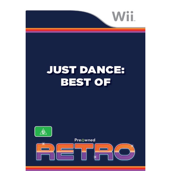 Just Dance: Best Of - Packshot 1
