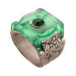 DC Studios - Superman 2025 - Green Lantern Ring Replica - Packshot 4