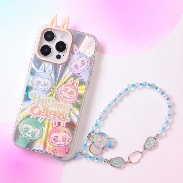 POP MART - The Monsters Big into Energy Series Phone Charm Blind