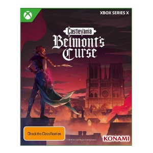Castlevania: Belmont's Curse