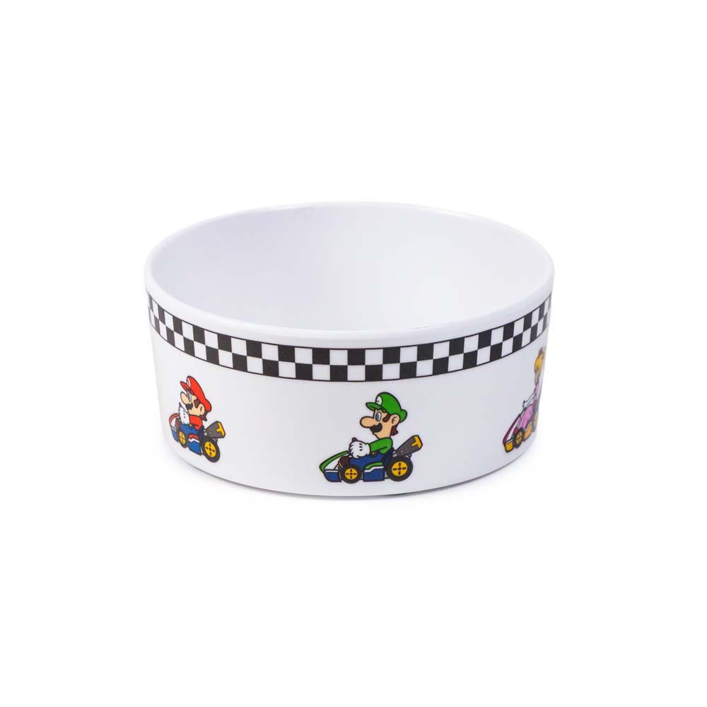 Mario - Mario Kart Racing 3-Piece Dinner Set - Packshot 5
