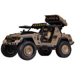 G.I. Joe - Classified Series - #222 Clutch and VAMP Mark II Action Figure - Packshot 2