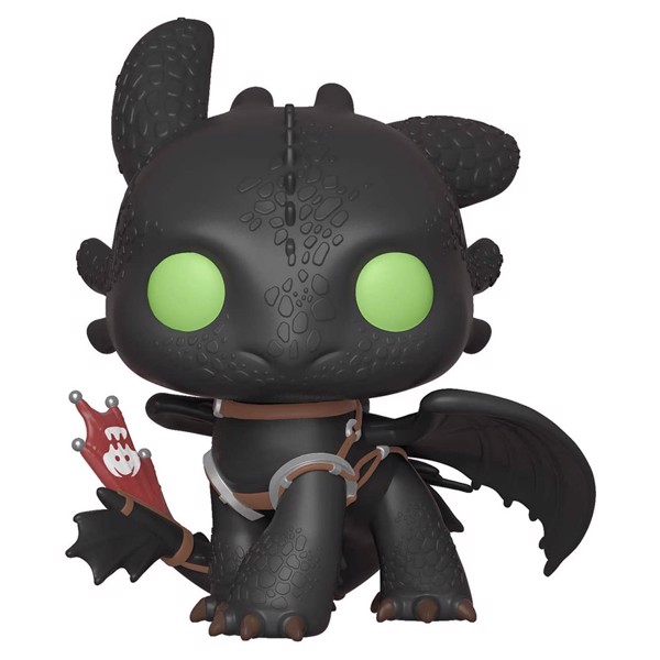 How To Train Your Dragon 3 The Hidden World Toothless Pop Vinyl Figure Toys And Collectibles Eb Games Australia