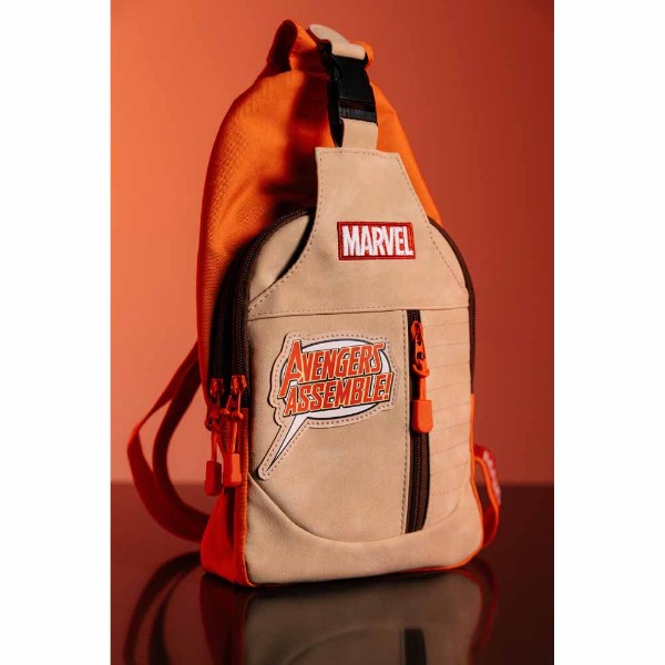Marvel - The Avengers - Avengers Assemble Sling Bag - Packshot 3