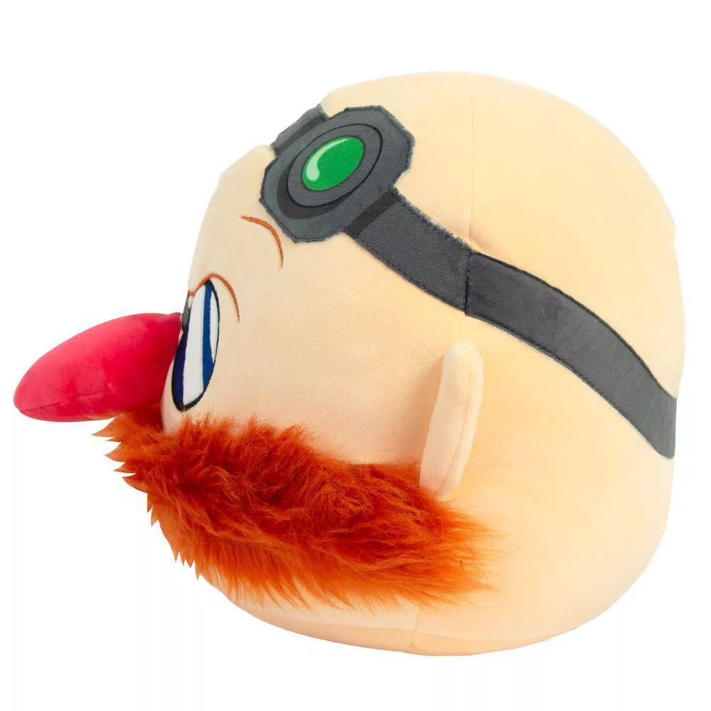 Sonic the Hedgehog - Mocchi-Mocchi Mega Eggman Plush - Packshot 6