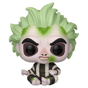 Beetlejuice Beetlejuice - Baby Beetlejuice Pop! Vinyl Figure