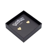 Pokemon - Pokeball Heart Earrings - Packshot 3