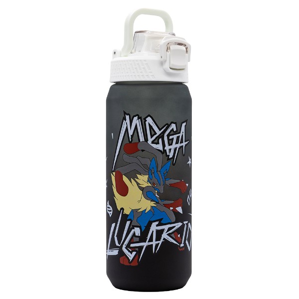 Pokemon - Mega Lucario 1.5L Sports Drink Bottle - Packshot 1