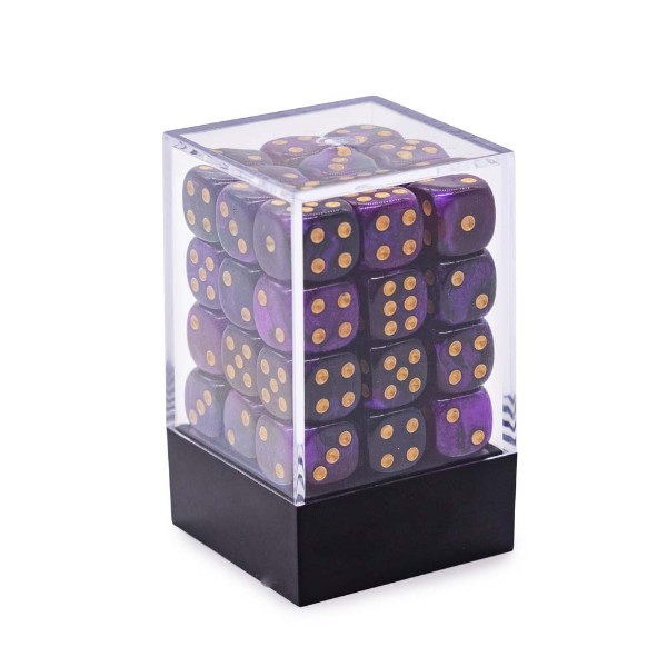 Tabletop - 36-Set Dice - Purple - Packshot 2