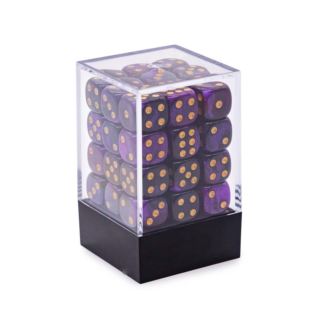 Tabletop - 36-Set Dice - Purple - Packshot 2