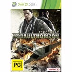 Ace Combat: Assault Horizon - Packshot 1