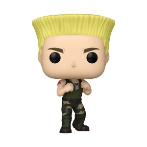 Street Fighter - Guile (2026) Pop! Vinyl Figure