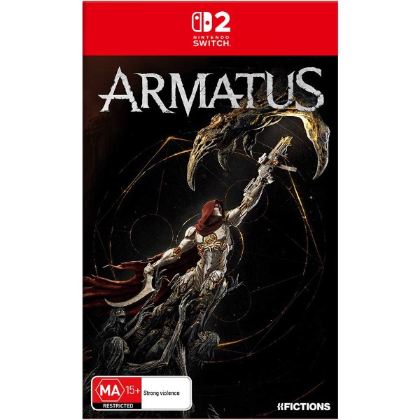 Armatus - Packshot 1