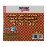 Sonic The Hedgehog - Original Logo Medallion Limited Edition - Packshot 4