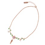 Disney - Tangled Tower Necklace - Packshot 2