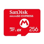 SanDisk 256GB MicroSD Express Nintendo Switch 2 Memory Card  (preowned) (preowned)