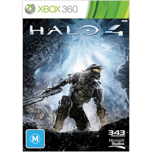 Halo 4 (preowned)