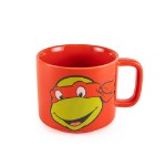 Teenage Mutant Ninja Turtles - Turtles Mug Stack 4-Pack (with Stand) - Packshot 3