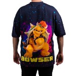 Super Mario – The Super Mario Galaxy Movie – Bowser Oversized T-Shirt - Packshot 1