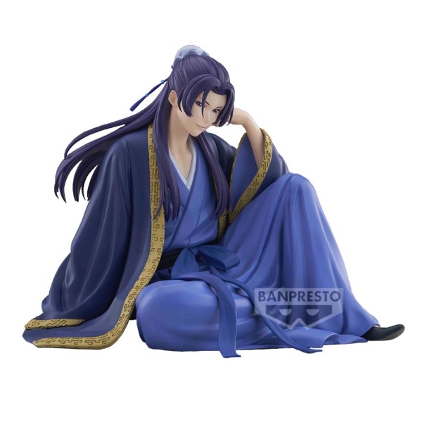 The Apothecary Diaries - Jinshi Break Time Collection Vol 2 Figure - Packshot 1