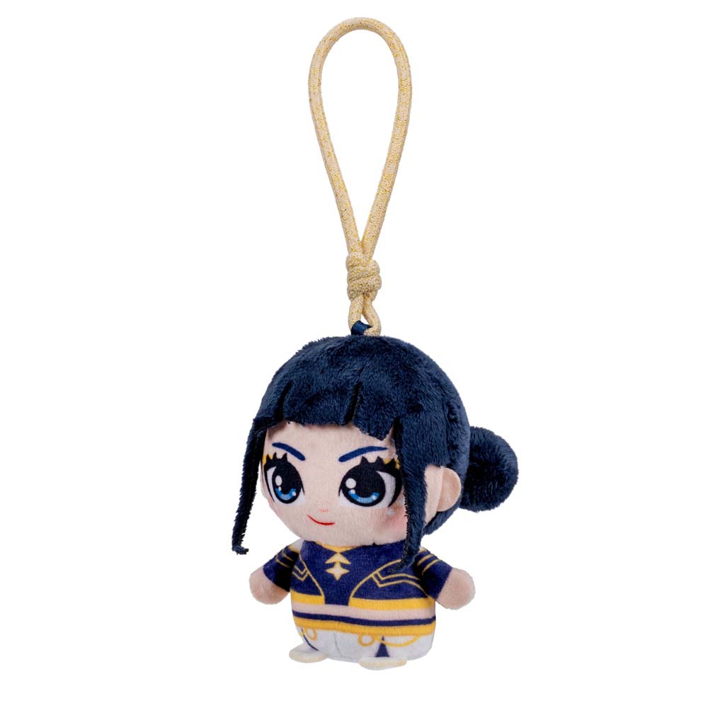 Netflix - KPop Demon Hunters - HUNTR/X 4" Hanging Plush (Assorted) - Packshot 2