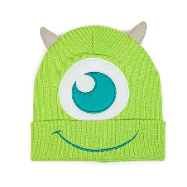 Disney - Monsters Inc - Mike Beanie - Packshot 1