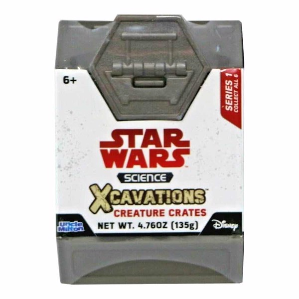 xcavations creature crates