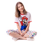 Nintendo - Super Mario Items Women's Pyjamas - Packshot 2