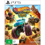 Hot Wheels Monster Trucks: Stunt Mayhem - Packshot 1