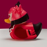 Hazbin Hotel - Alastor TUBBZ (Mini Edition) Figure - Packshot 4