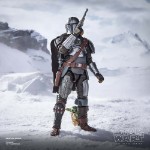 The Mandalorian - The Black Series - Mandalorian and Grogu Action Figure - Packshot 4