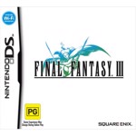 Final Fantasy III (preowned)