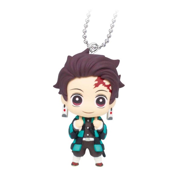 Demon Slayer - Twinchees Demon Slayer Swing Figurine Dangler Blind Bag (Single Bag) - Packshot 3