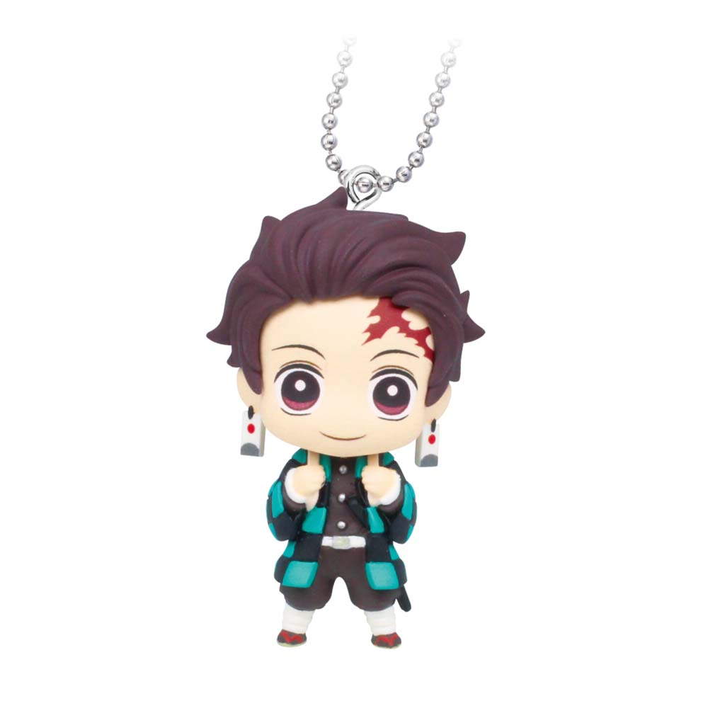 Demon Slayer - Twinchees Demon Slayer Swing Figurine Dangler Blind Bag (Single Bag) - Packshot 3