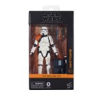 Star Wars - A New Hope Sandtrooper Black Series Action Figure - Packshot 6