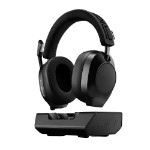 RIG R8 SPECTRE PRO HX Dual Wireless Gaming Headset and Base Station for XBOX - Black - Packshot 1