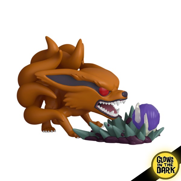 【kurama】 NARUTO SHIPPUDEN KURAMA FIGURE(VER.A) : Amazon.sg: Everything Else