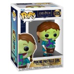 Harry Potter - Weasleys' Wizard Wheezes Puking Girl Pop! Vinyl Figure - Packshot 2