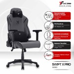 TTRacing Swift X Pro Gaming Chair - Grey - Packshot 5