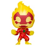 Ben 10 - Heatblast Pop! Vinyl Figure - Packshot 1