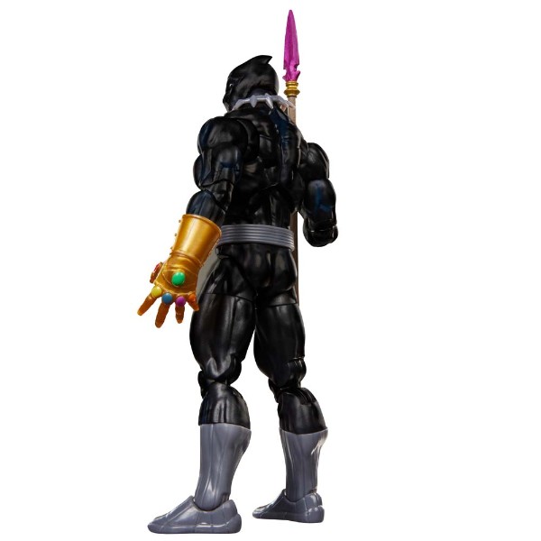 Marvel x Magic: The Gathering - Black Panther Marvel Legends Action Figure - Packshot 4