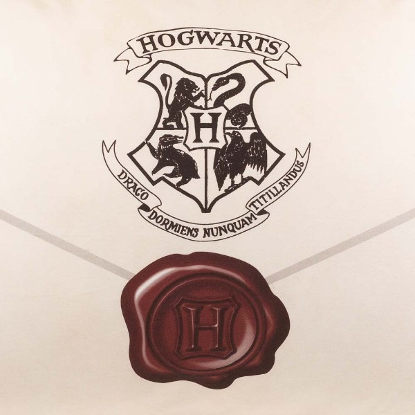 Harry Potter 25th Anniversary - Hogwarts Letter Pillow Case 2-Pack - Packshot 4