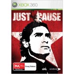 Just Cause - Packshot 1